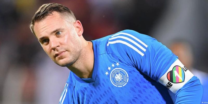 Khái quát các thông tin mới nhất về Manuel Neuer