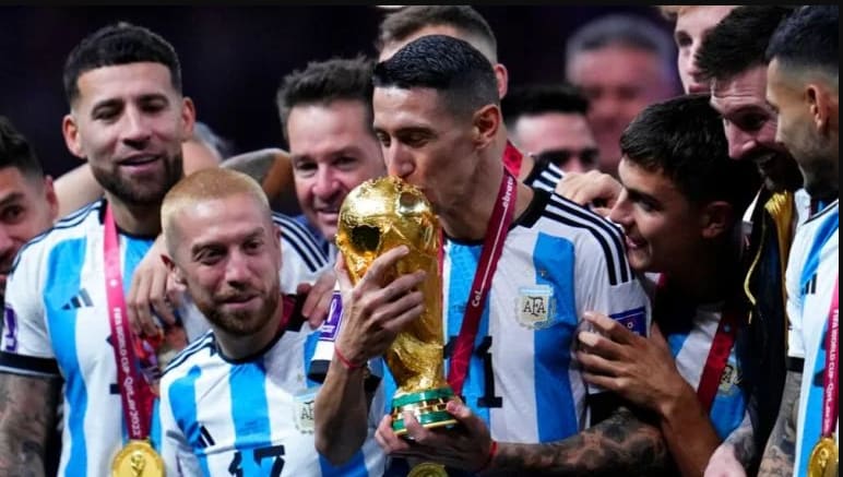 Đóng góp của Di Maria cho nền bóng đá là không thể phủ nhận