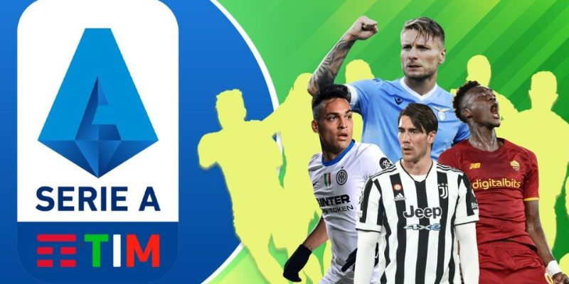 Gà Vàng TV cập nhật lịch đấu của Serie A