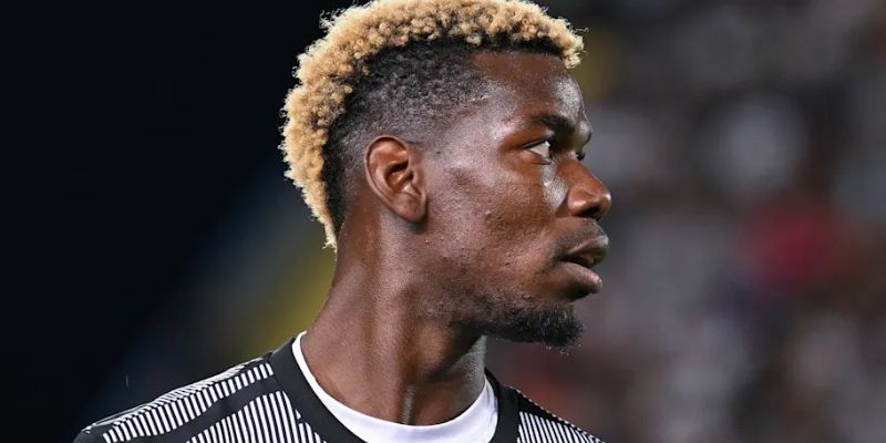 Những thông tin về sự nghiệp của Pogba