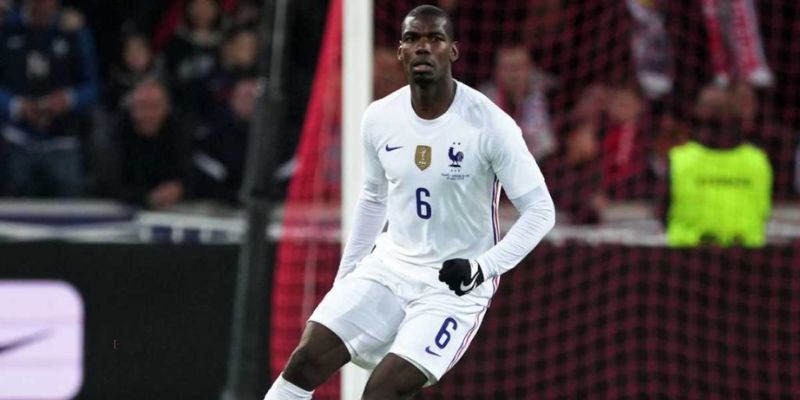 Lối chơi kỹ thuật và đầy hiệu quả của Pogba 