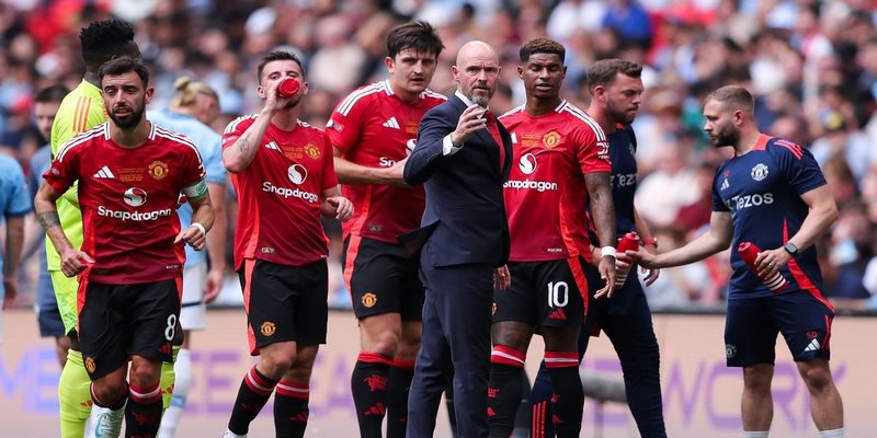 Nhiều thông tin thú vị về đội bóng Manchester United