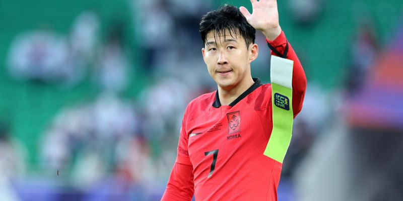 Son Heung Min