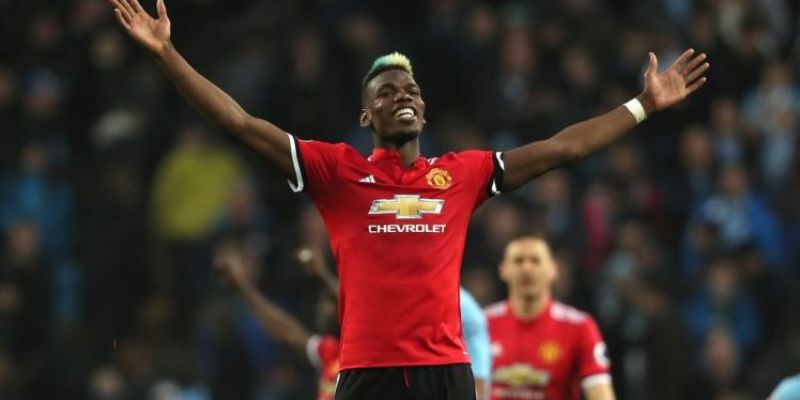 Những dấu ấn đậm nét trong sự nghiệp bóng đá của Pogba