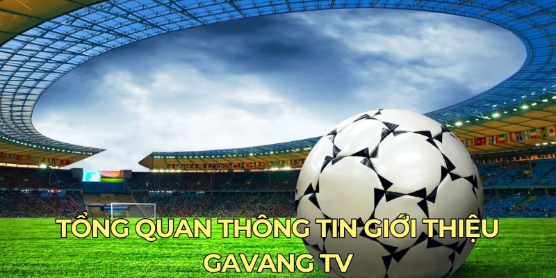 Tổng quan thông tin giới thiệu Gavangtv